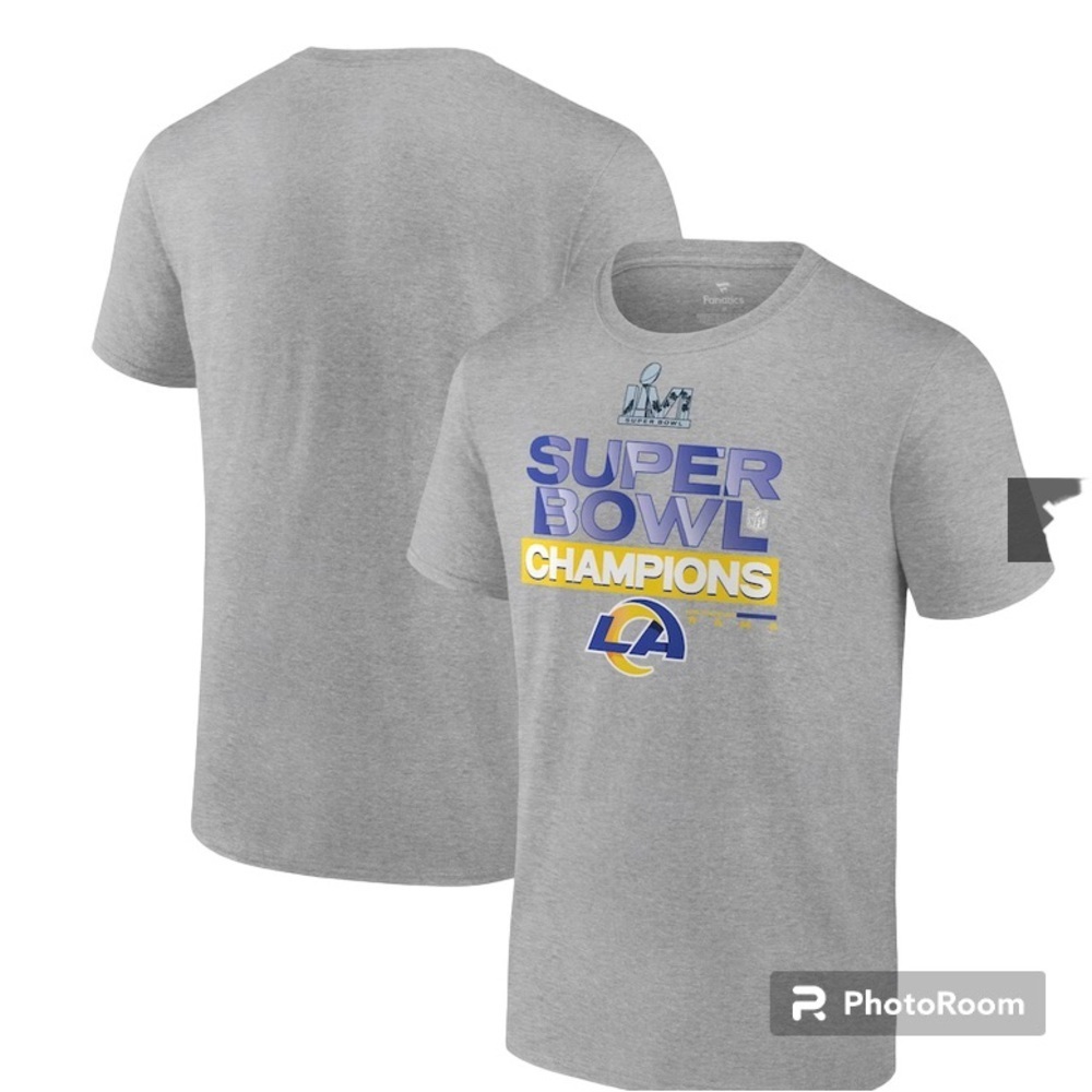 NFL Los Angeles Rams Super Bowl Tee